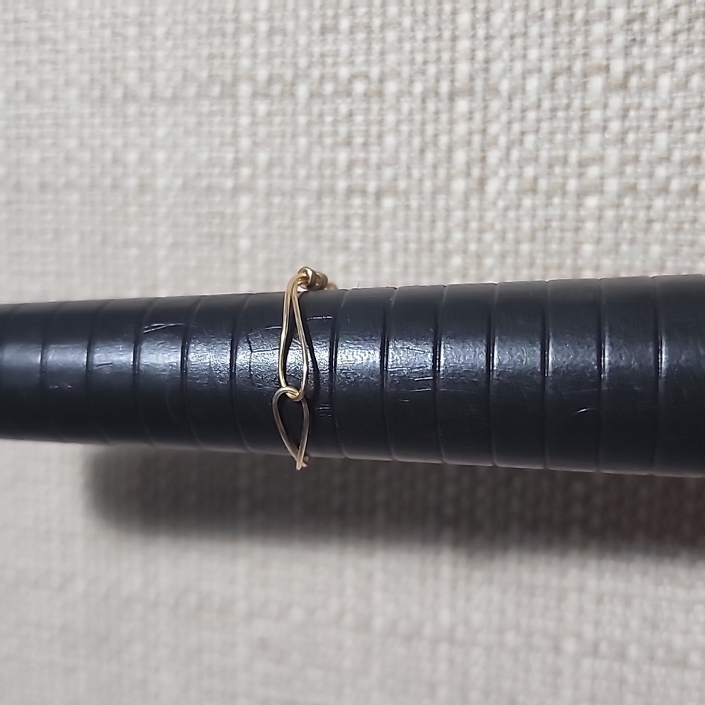 handwrapped ring size 5 - Picture 2 of 3